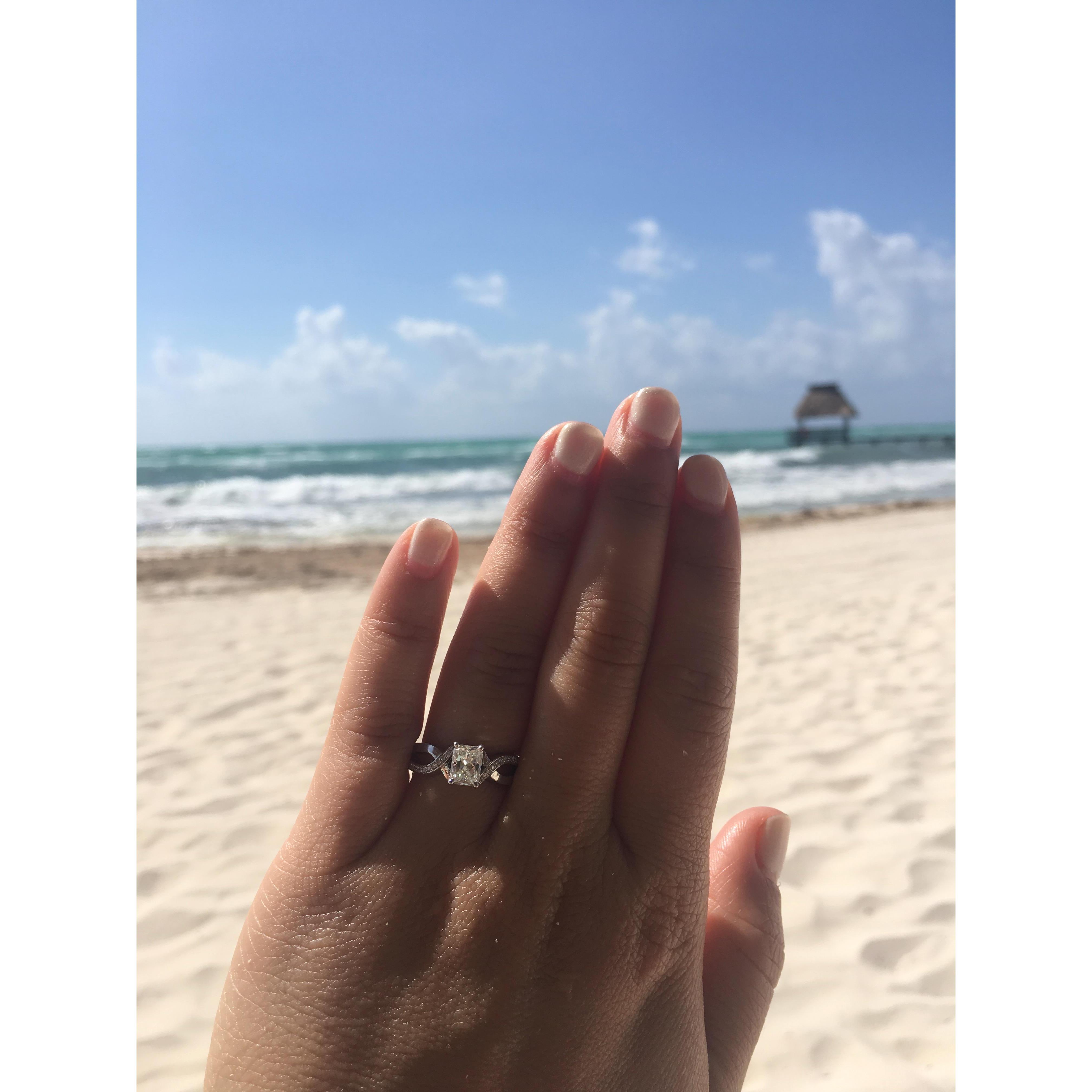 March 2018 - Sun wasn't the only thing we got in Mexico