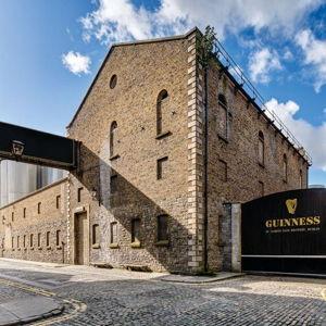 Guinness Storehouse Tour w/Guinness Pour Academy
