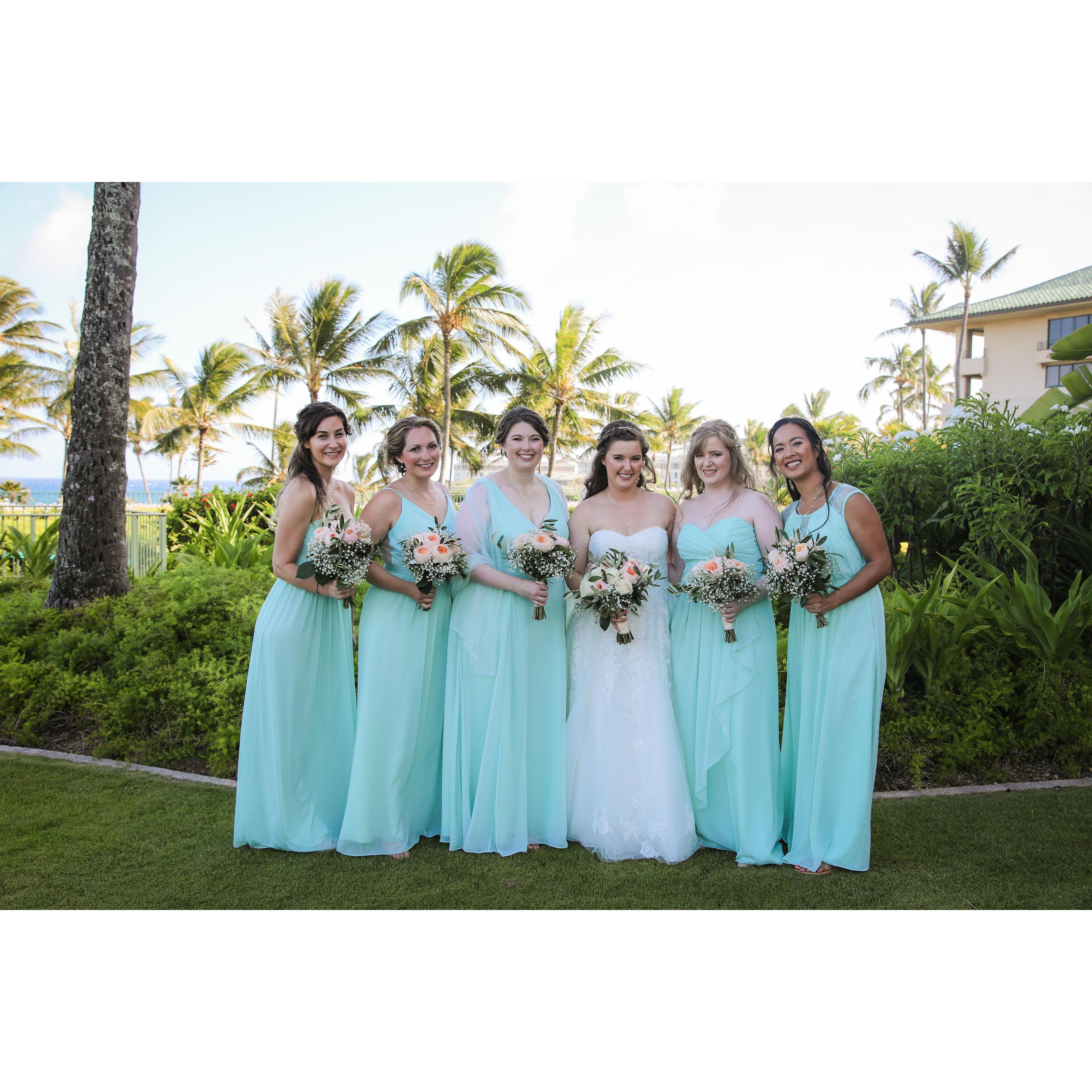 Bridal Party