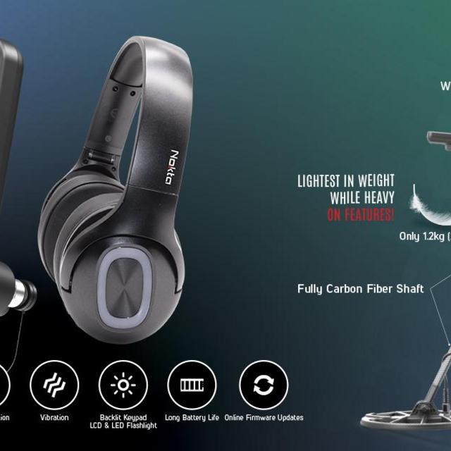 Nokta Metal Detector
