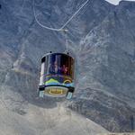 Tram to the top of Lone Peak