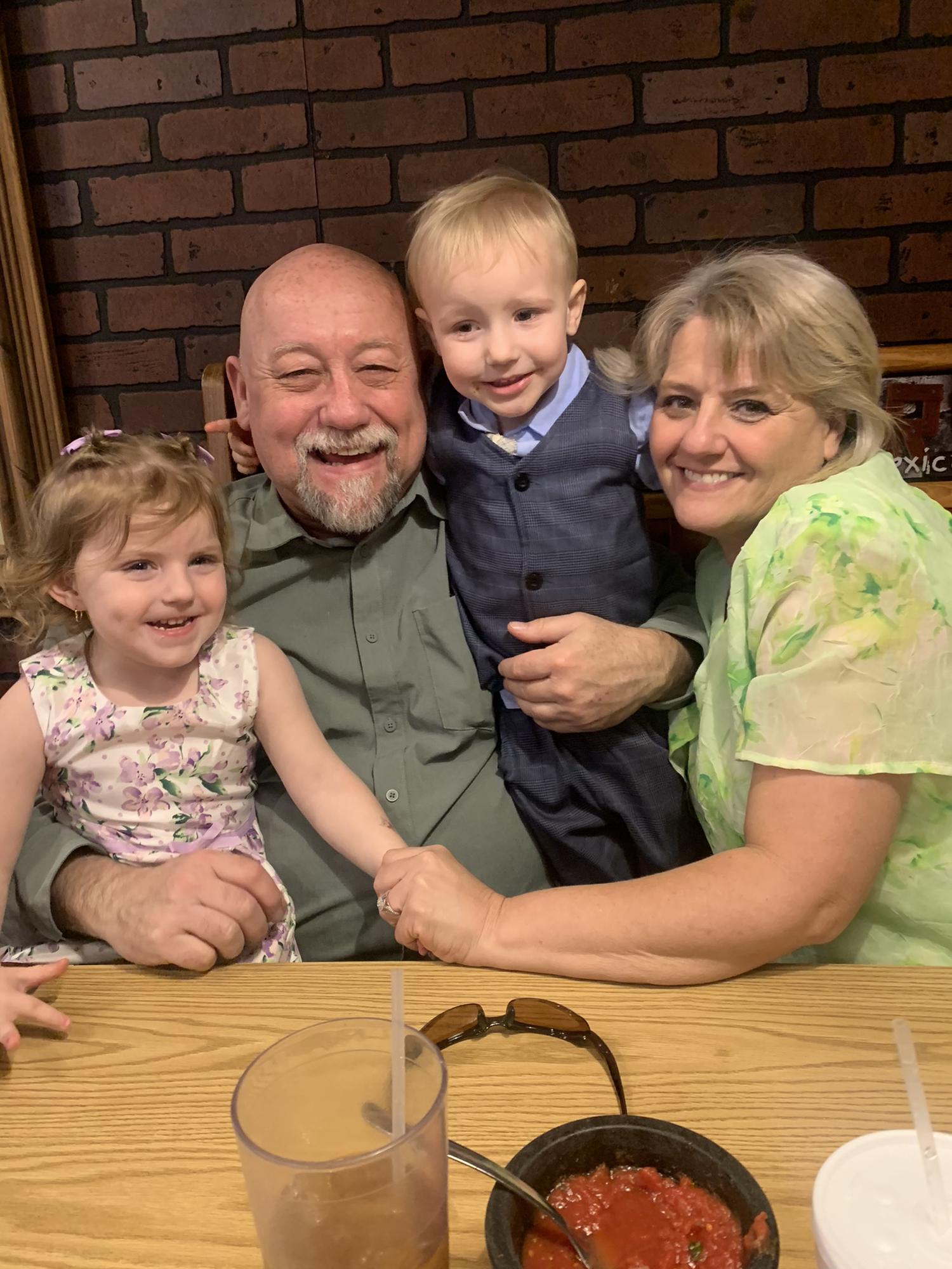 Georgia,Papaw,Owen & Mimi