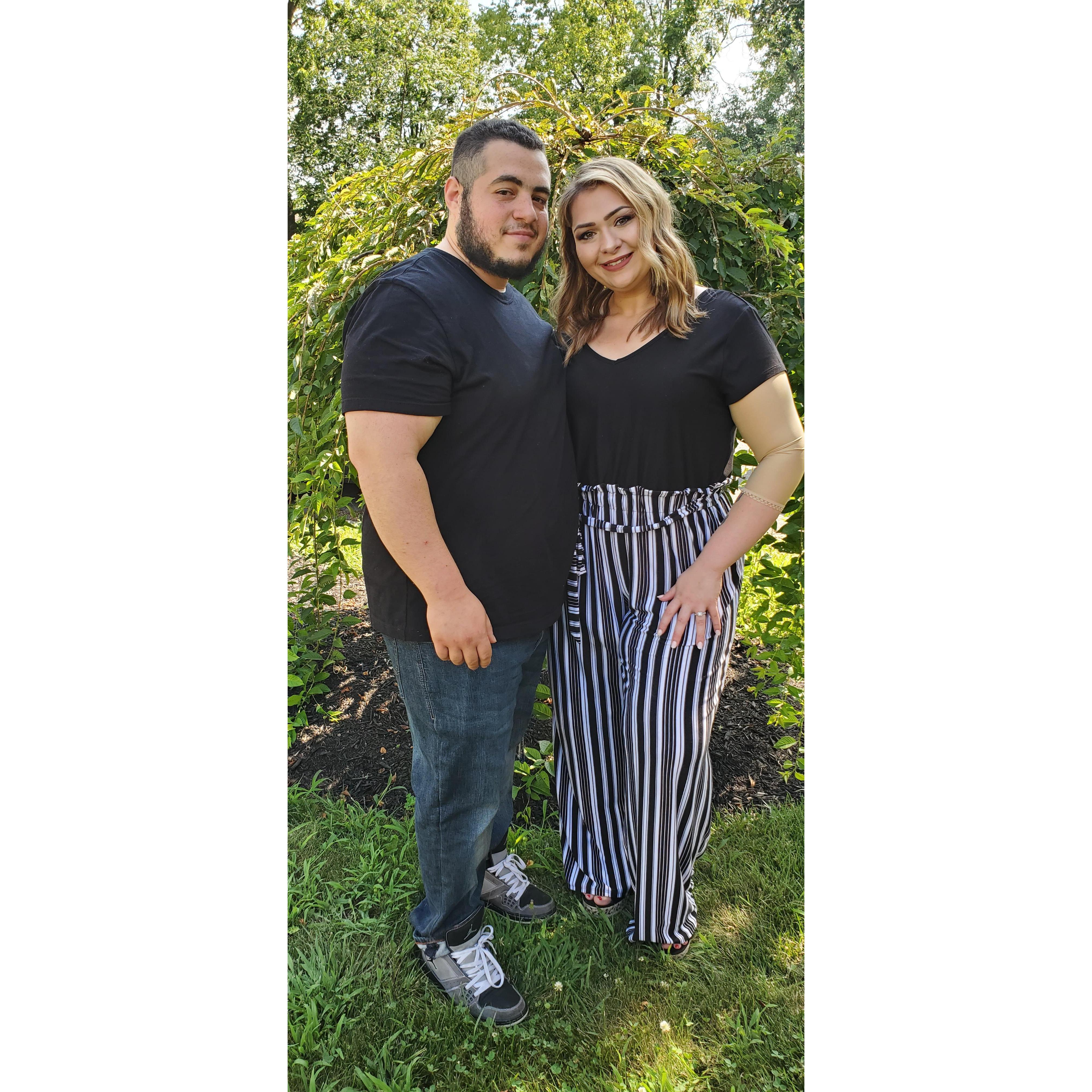 7 Year Anniversary