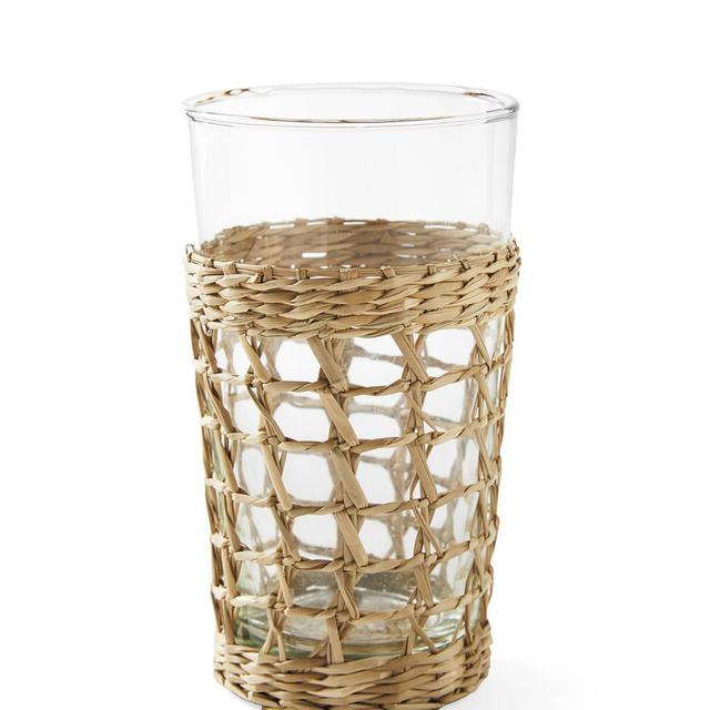 Serena and Lily Cayman Highball Glasses (Set of 4)