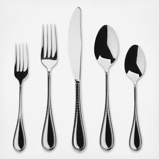 Hollis 20-Piece Flatware Set, Service for 4