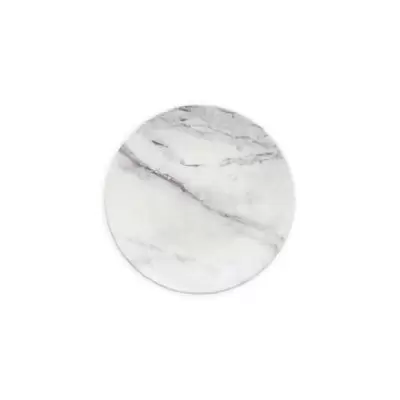 Palace Bianco 8.5-Inch Coupe Melamine Plates (Set of 12)