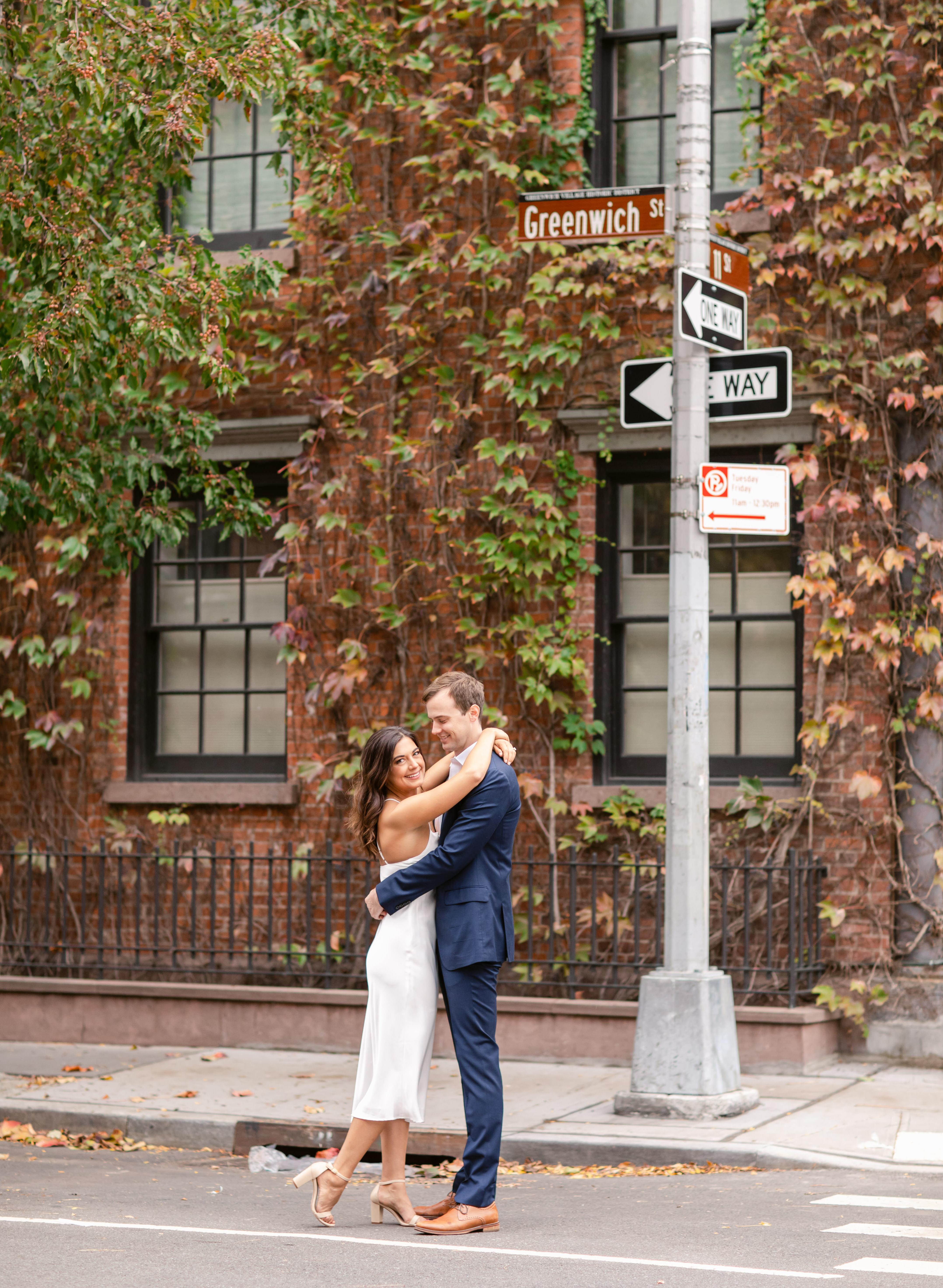 The Wedding Website of Corey Costella and Spencer Riehl