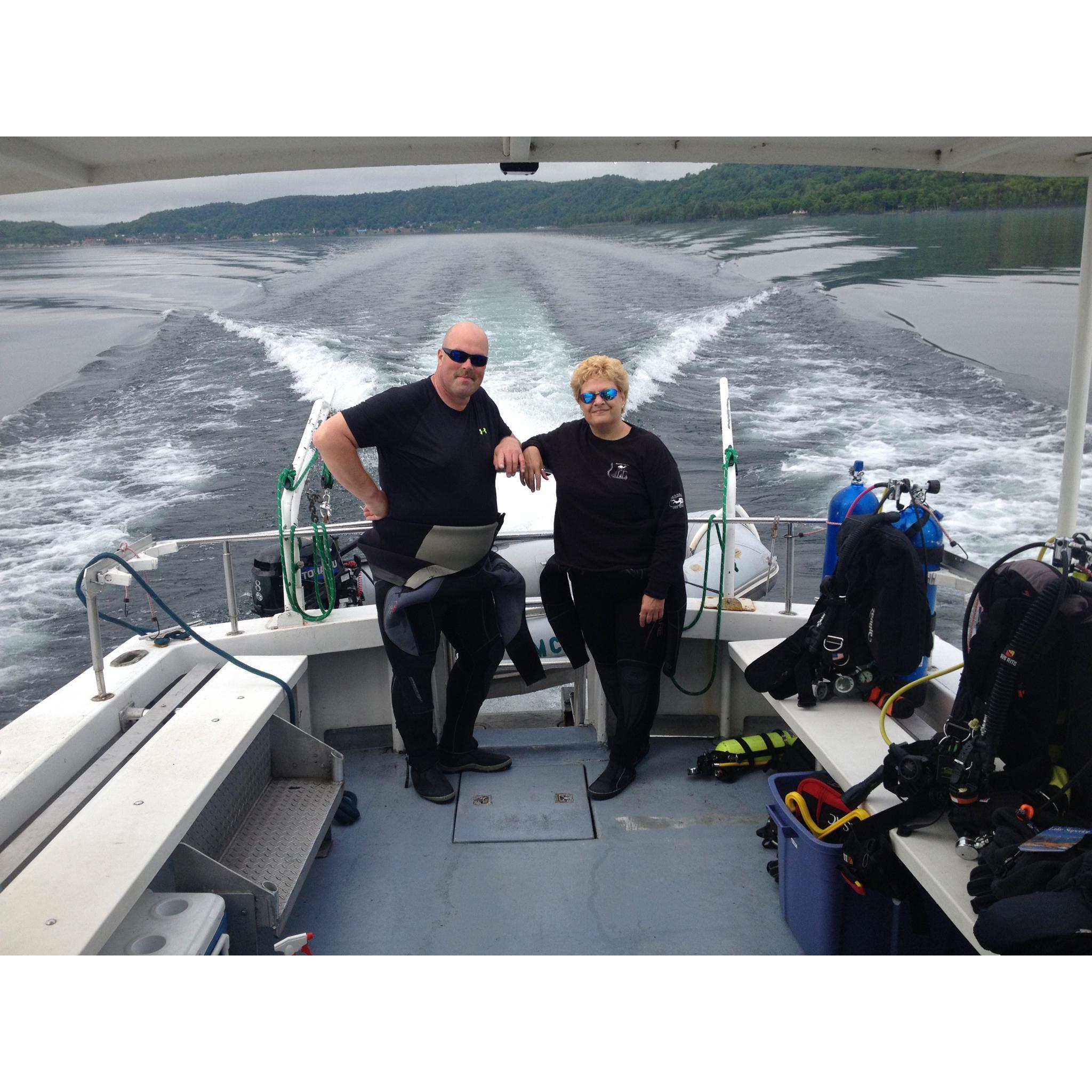 Lake Superior, Munising, MI