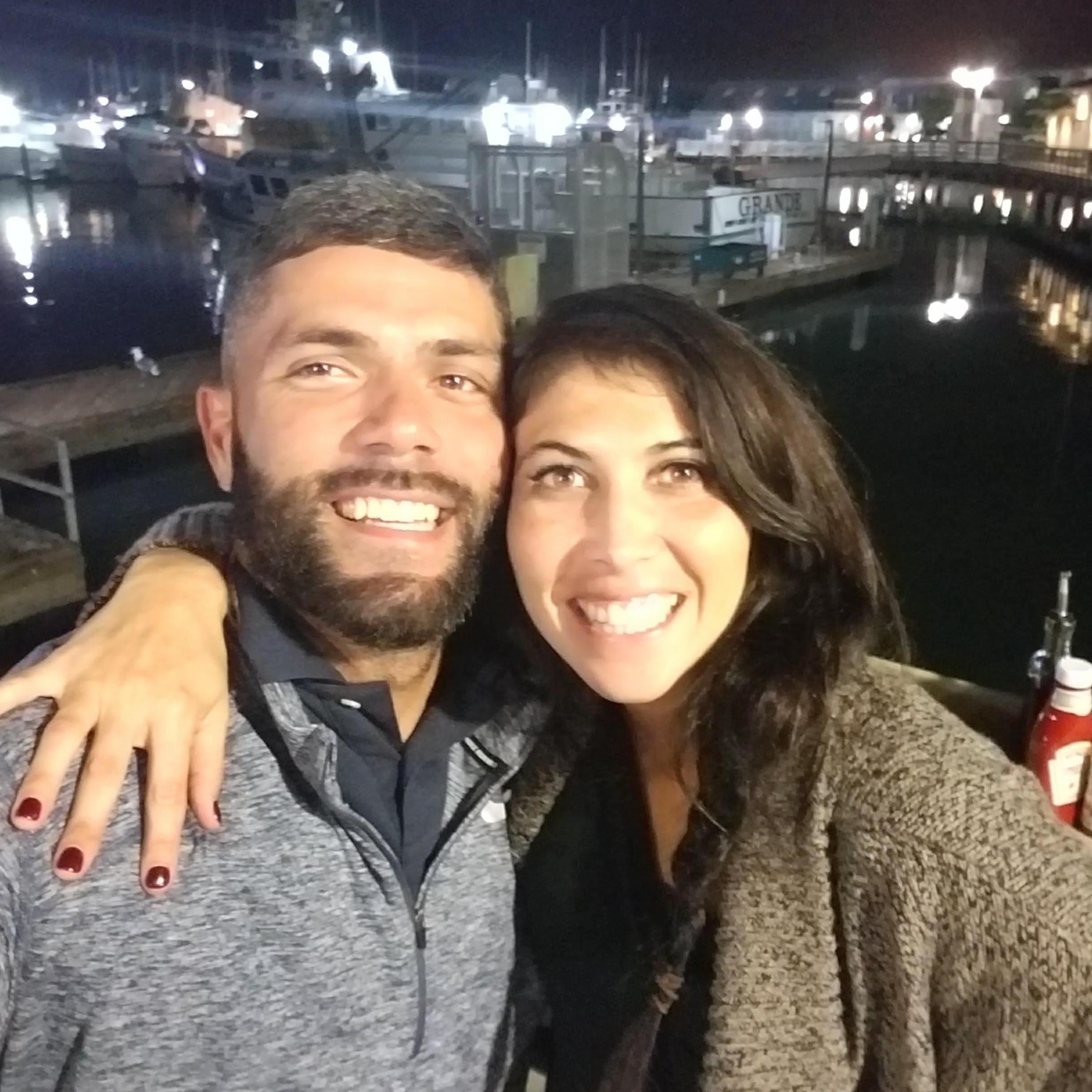 Point Loma Harbor, San Diego