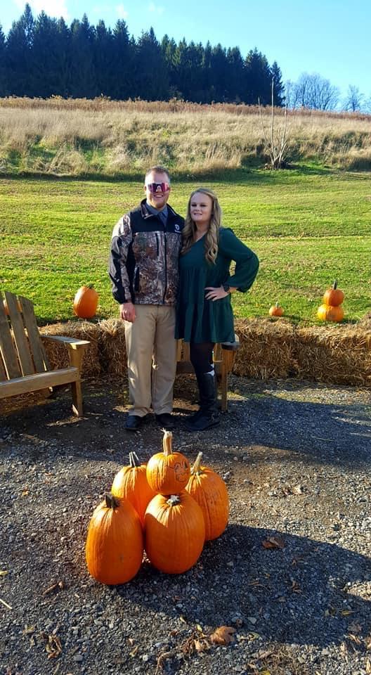 The Wedding Website of Taylor Helms and Brendon Passalugo