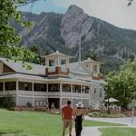 Chautauqua Dining Hall