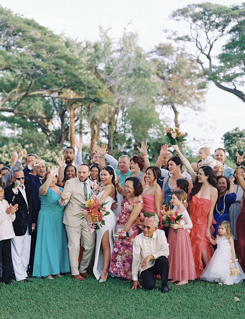 The Wedding Website of Madelyn Bartolome and TJ Myers