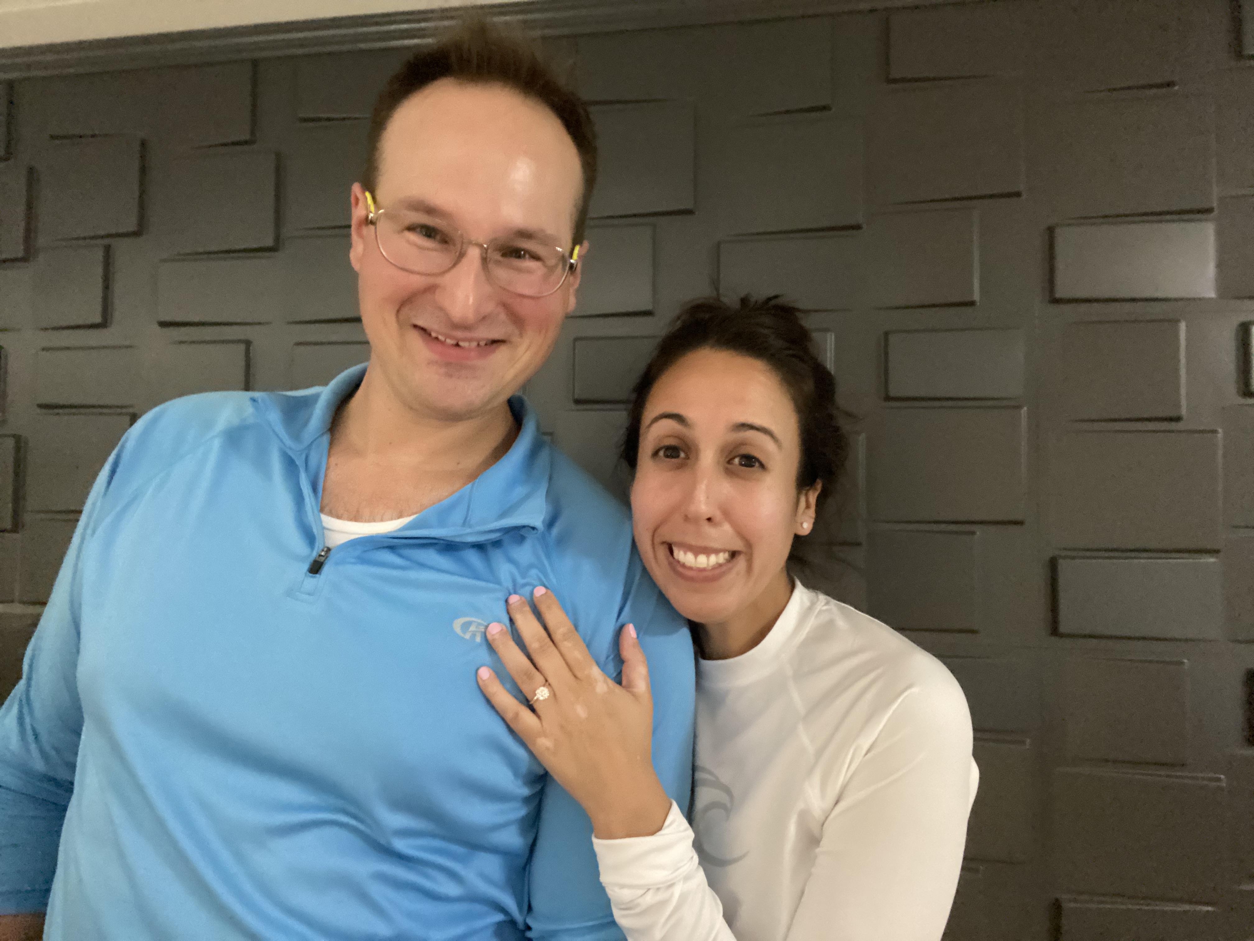 The Wedding Website of Jennifer Corcoran and Randal Kudra
