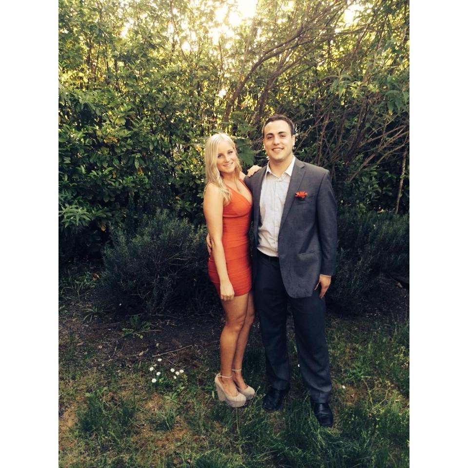 Sigma Chi Pinning 2014