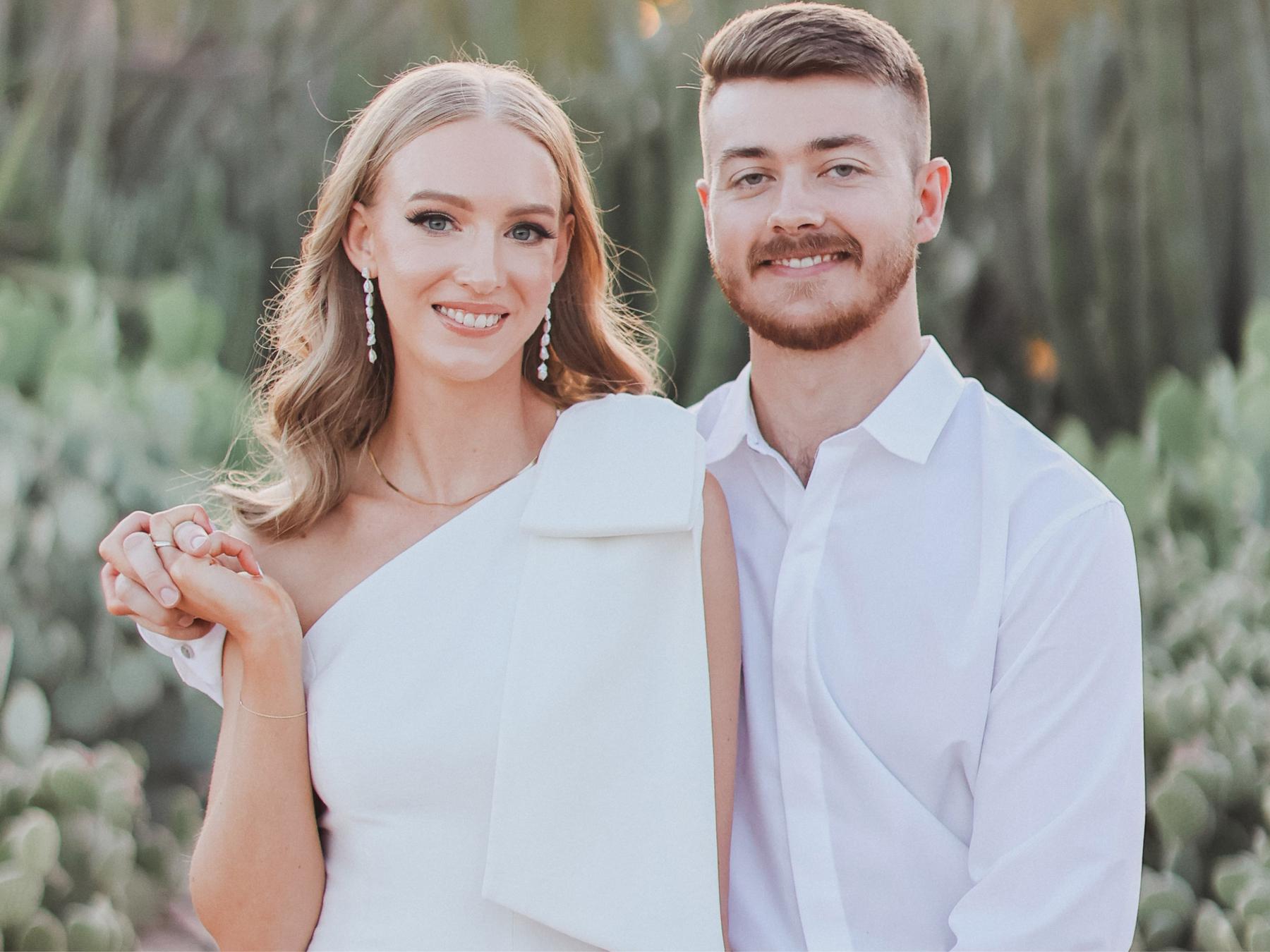 The Wedding Website of Leah Kaplan and Shane Jones