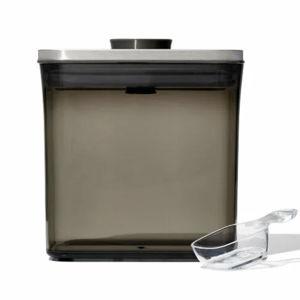 Steel Coffee POP Container (1.7 Qt) with Scoop