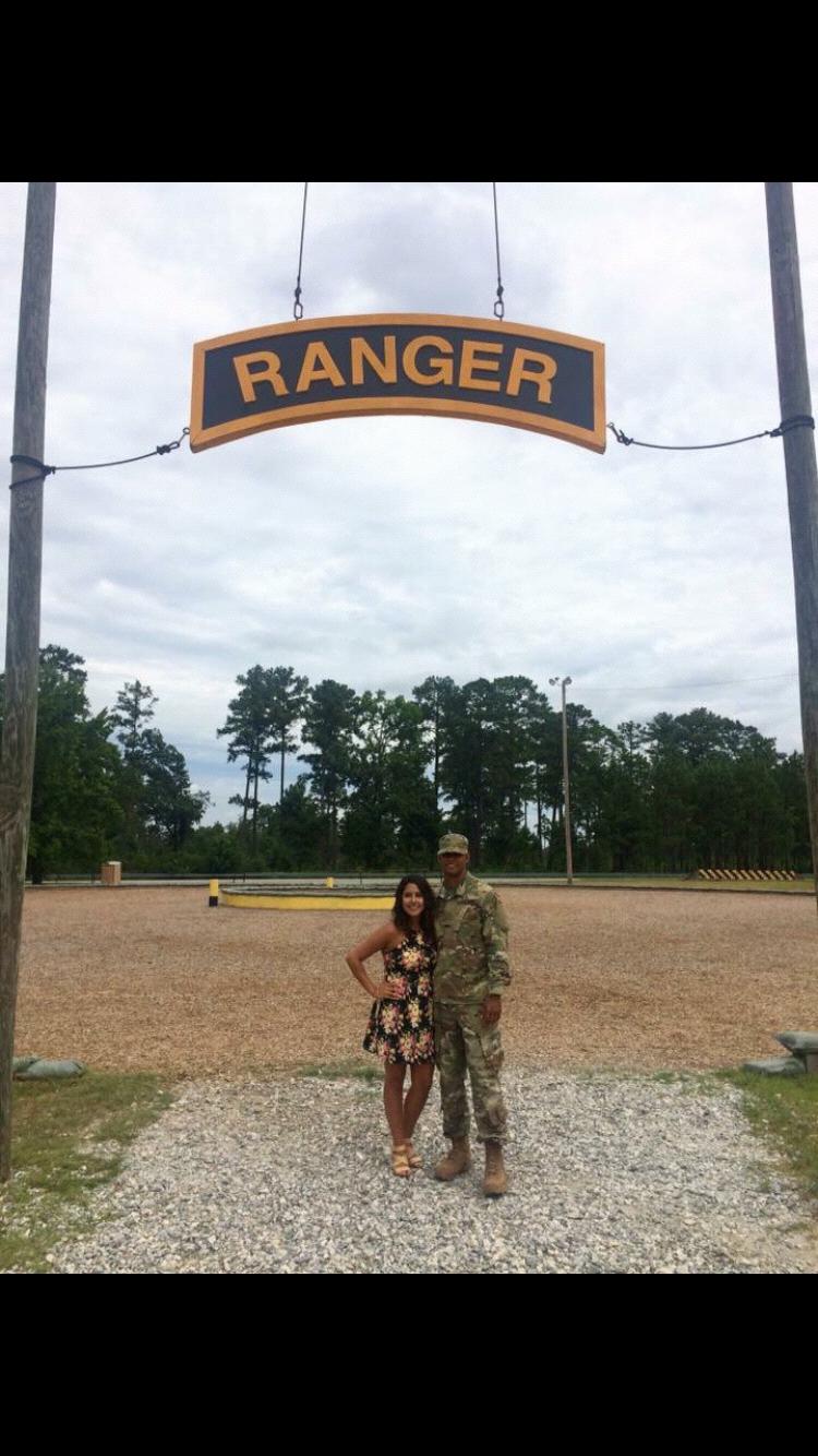 Ranger school graduation 2016