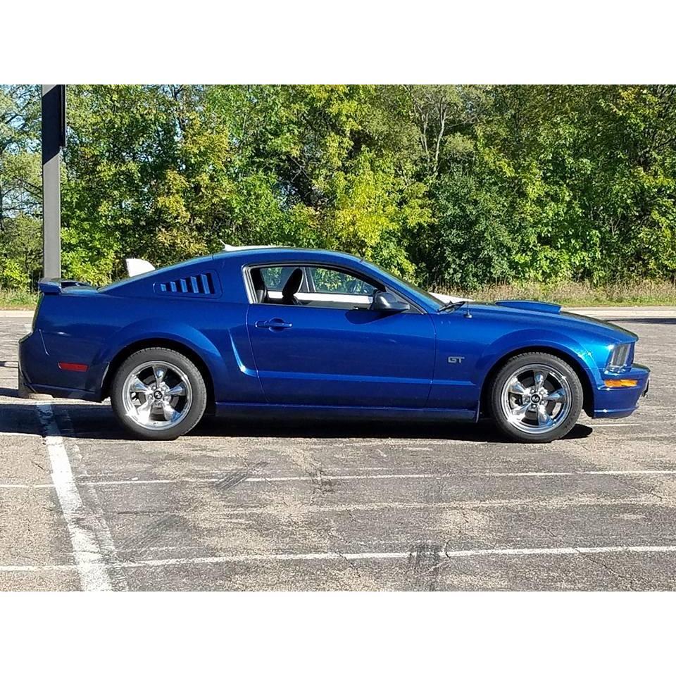 Belle at MNFE Fall Meet Up at Lac Lavon Park on October 2, 2016