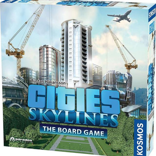 Cities: Skylines