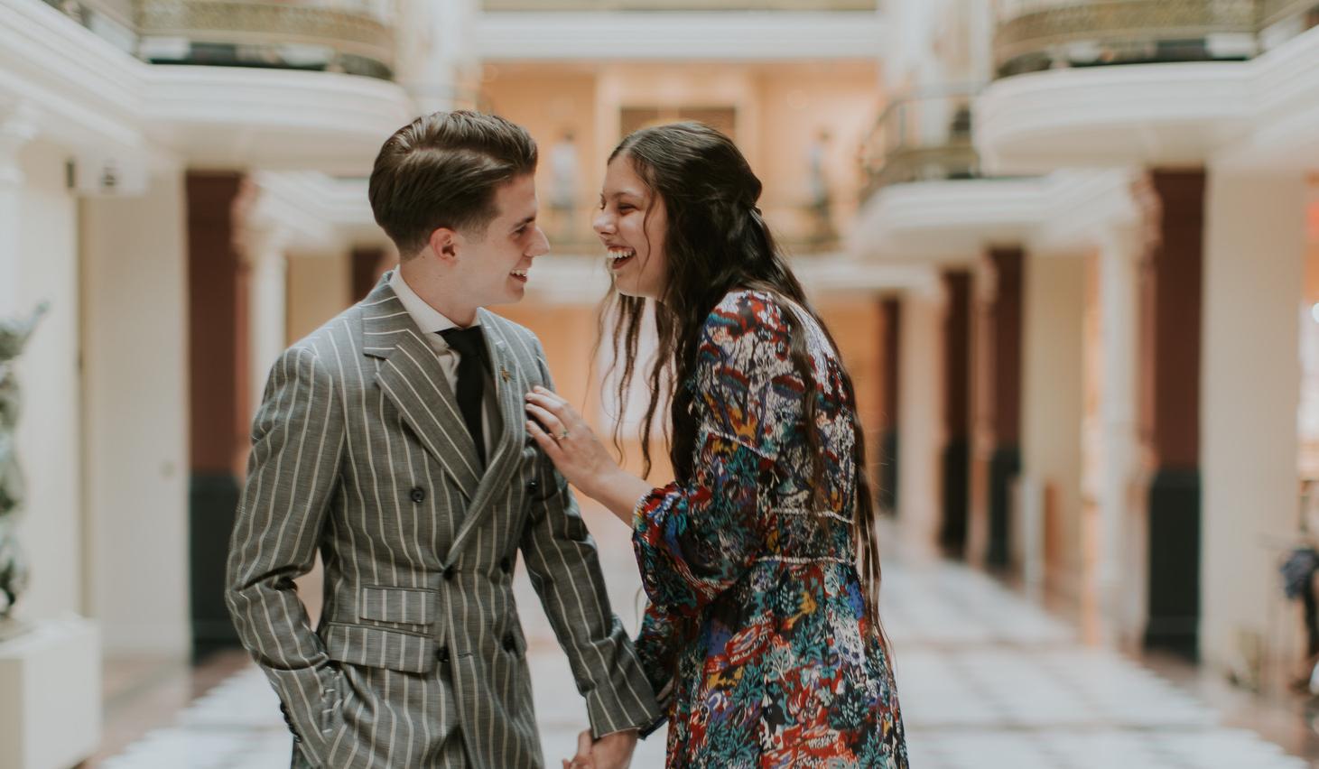 The Wedding Website of Chester Nathanael and Myla Colleen