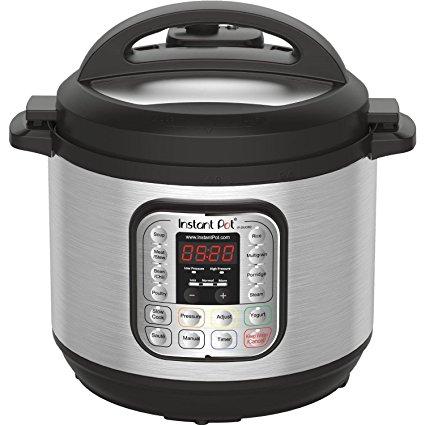 7-in-1 Electric Pressure Cooker, 8 Quart