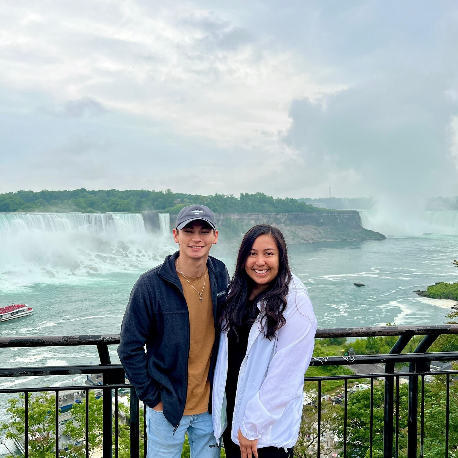 📍Niagra Falls, Canada