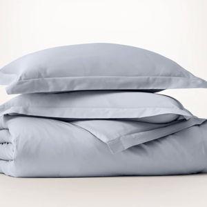 Signature Hemmed Duvet Set - Hydrangea - King/CalKing