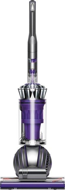 Dyson - Ball Animal 2 Bagless Upright Vacuum - Iron/purple