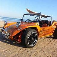 Beach Buggy Rental