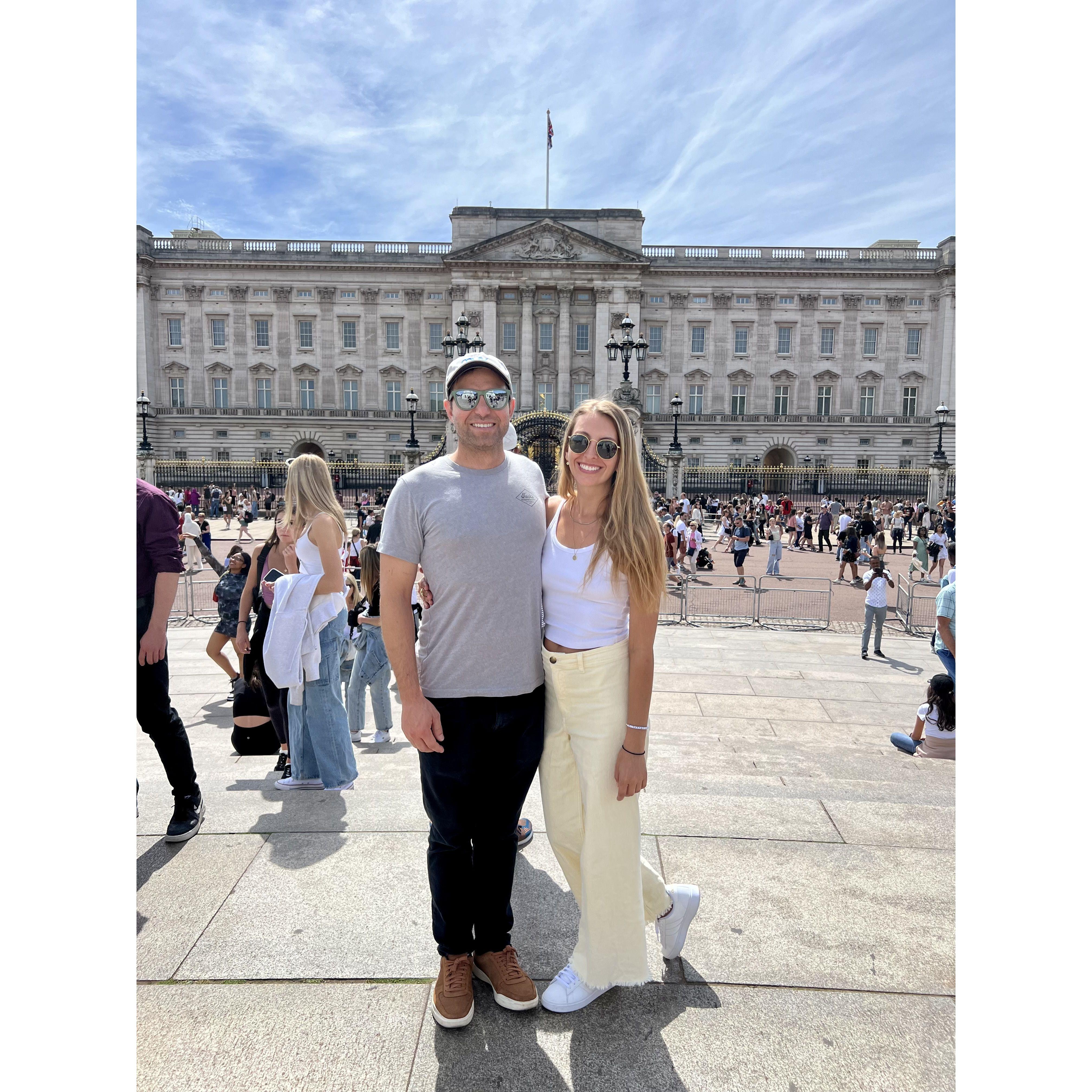 London - Summer 2024