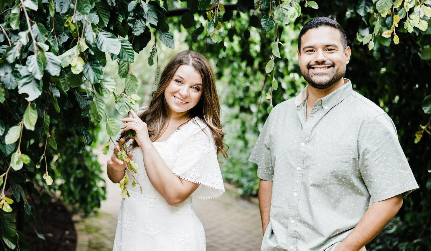 The Wedding Website of Anna Rybak and Bart Zamora