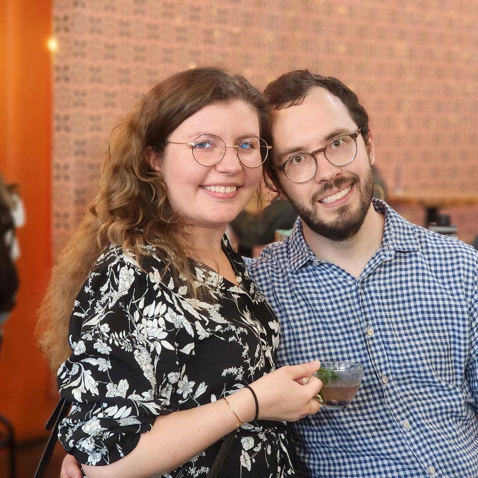 Colby's birthday party @ Punch Bowl Social, 2024