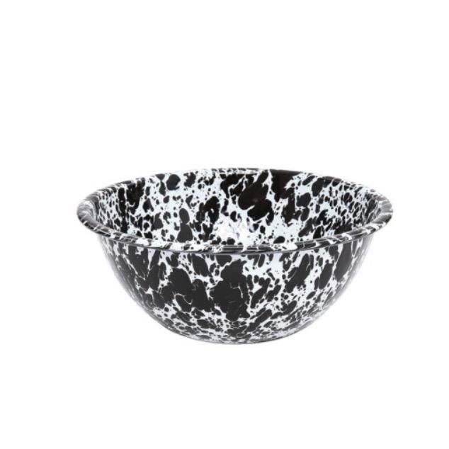 Splatter Small Serving Bowl