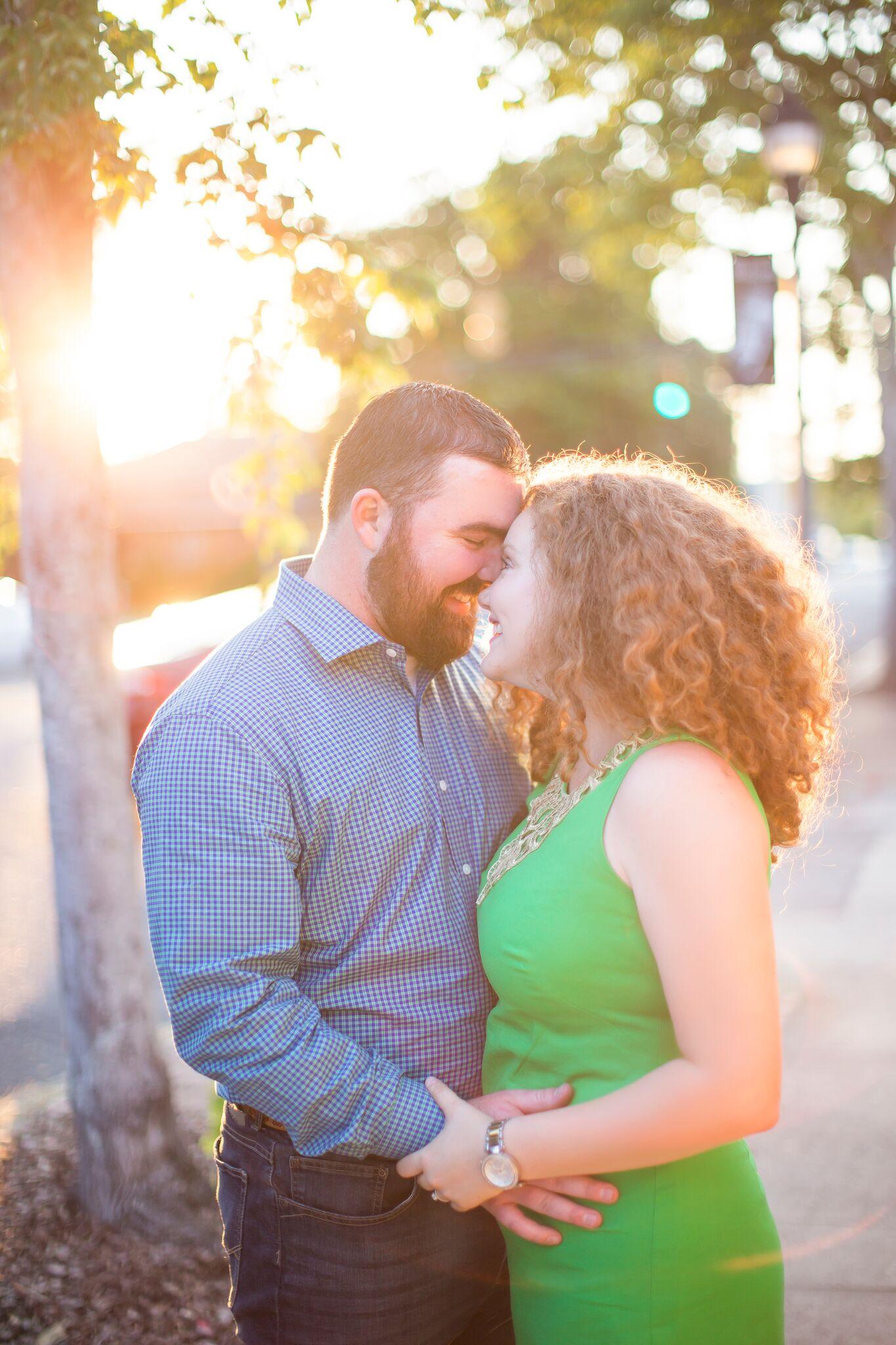 The Wedding Website of Brittni Adams and Kendall Sanborn