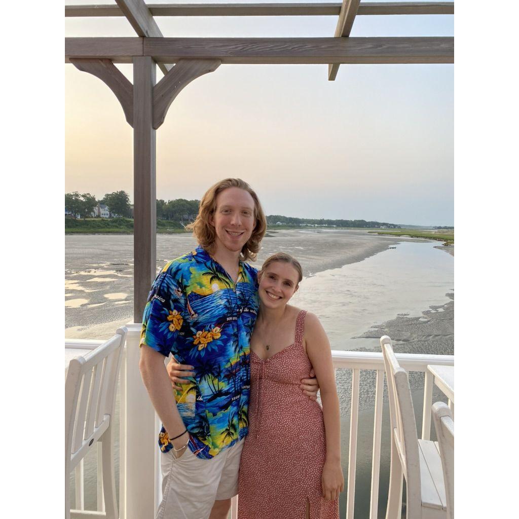 Ogunquit, Maine, 2021