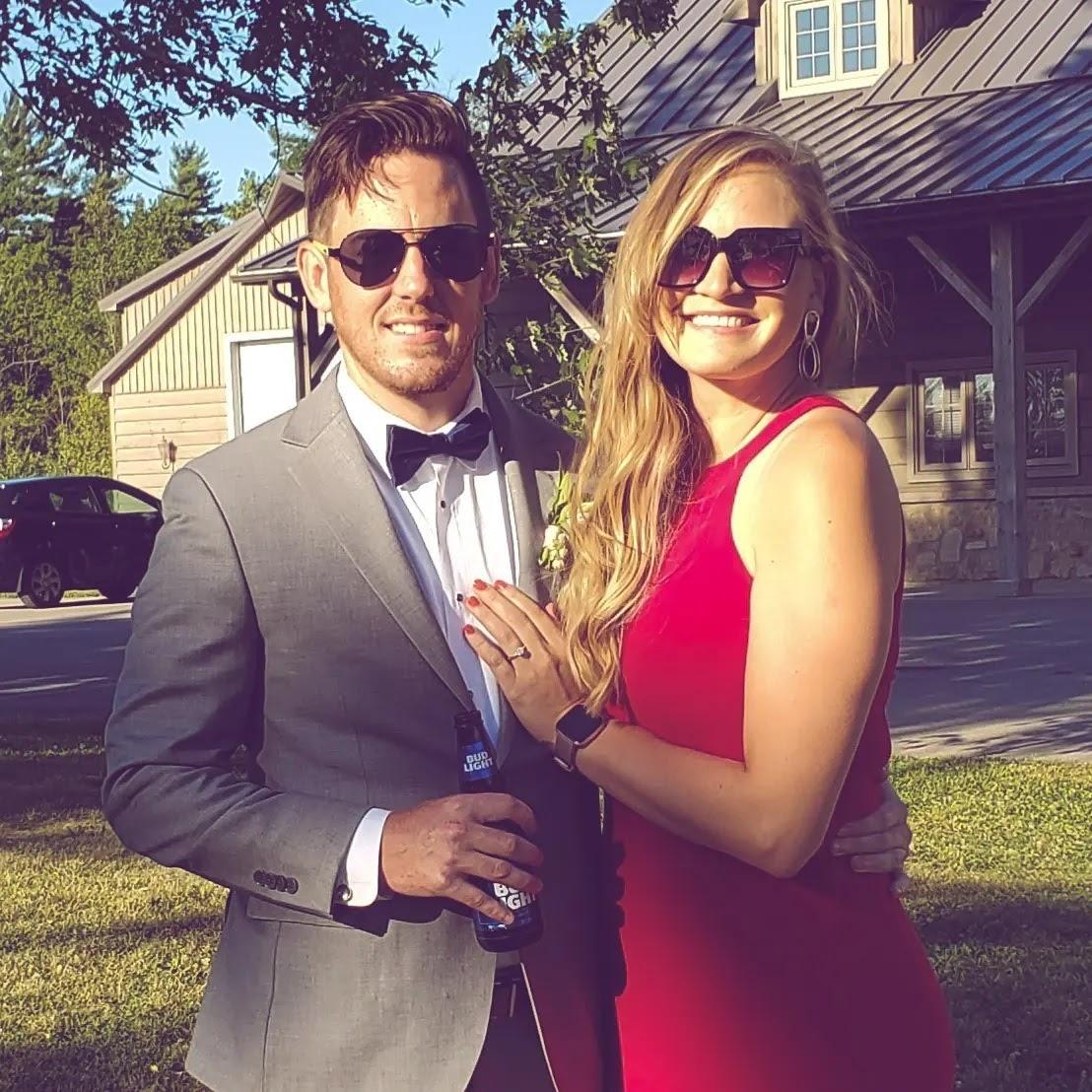 Dave & Jaclyn's Wedding 2021