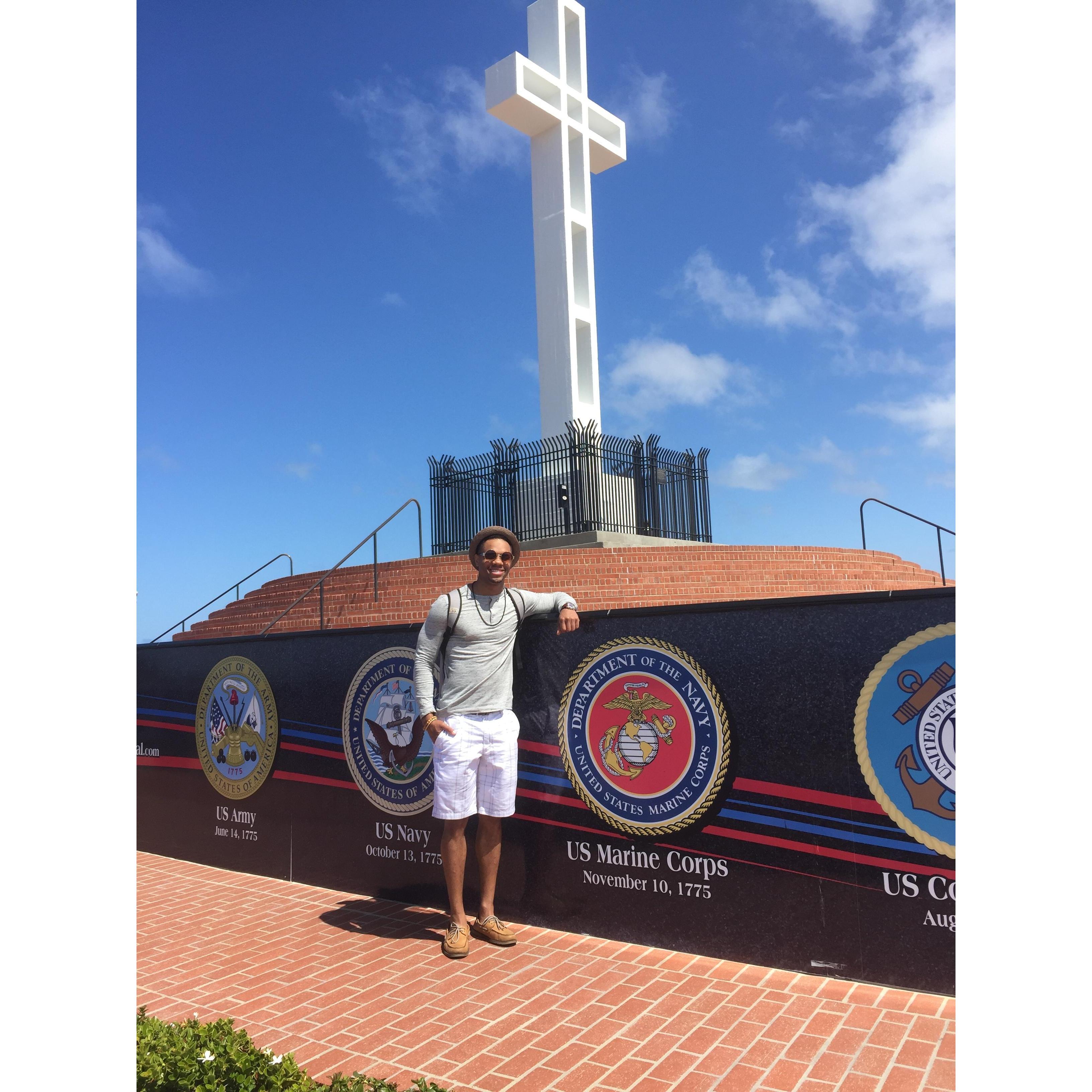 San Diego, California
June 2016