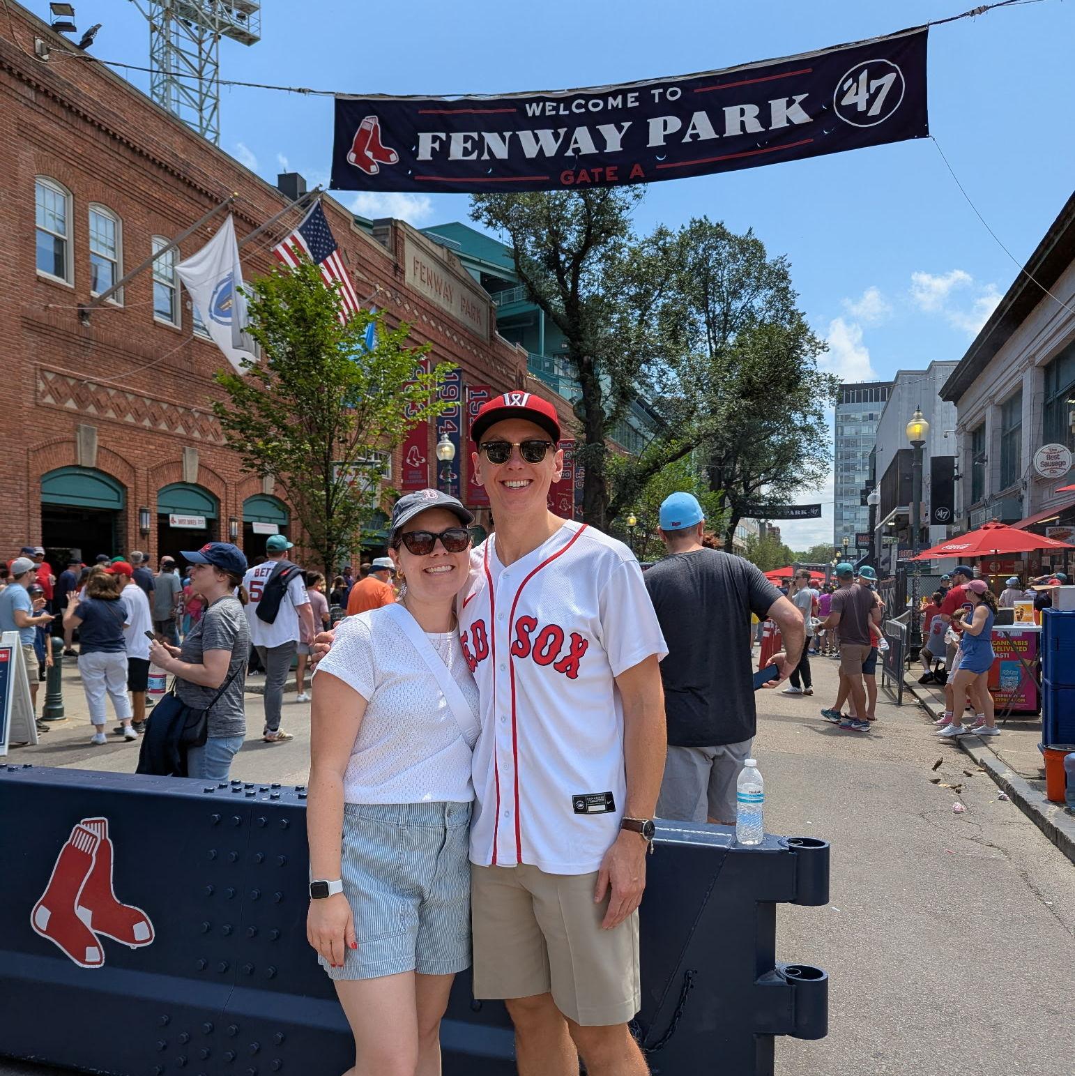 Fenway Park
