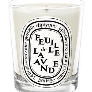 DiptyqueFeuille de Lavande (Lavender Leaf) Scented Candle