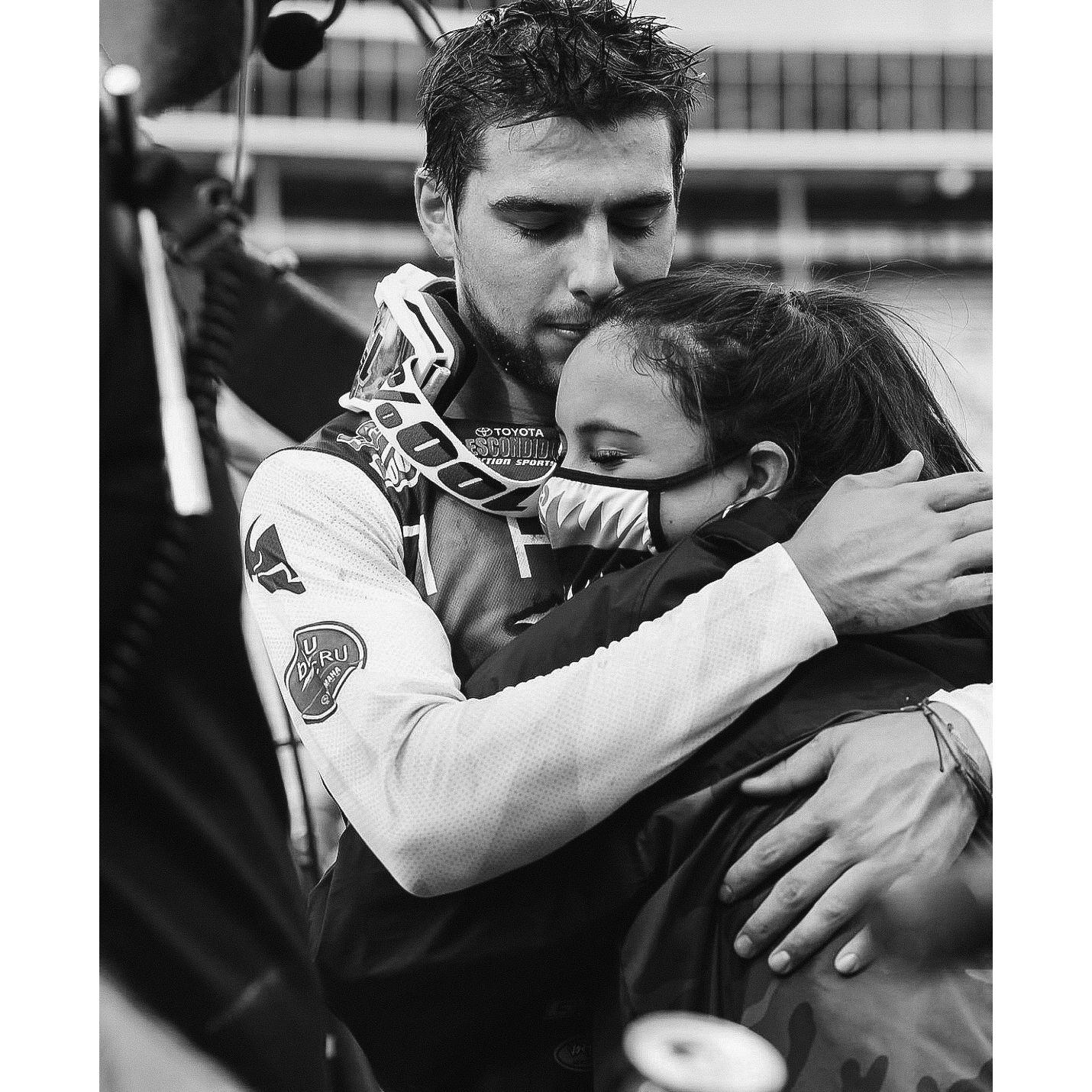 Nates First SX win!!!