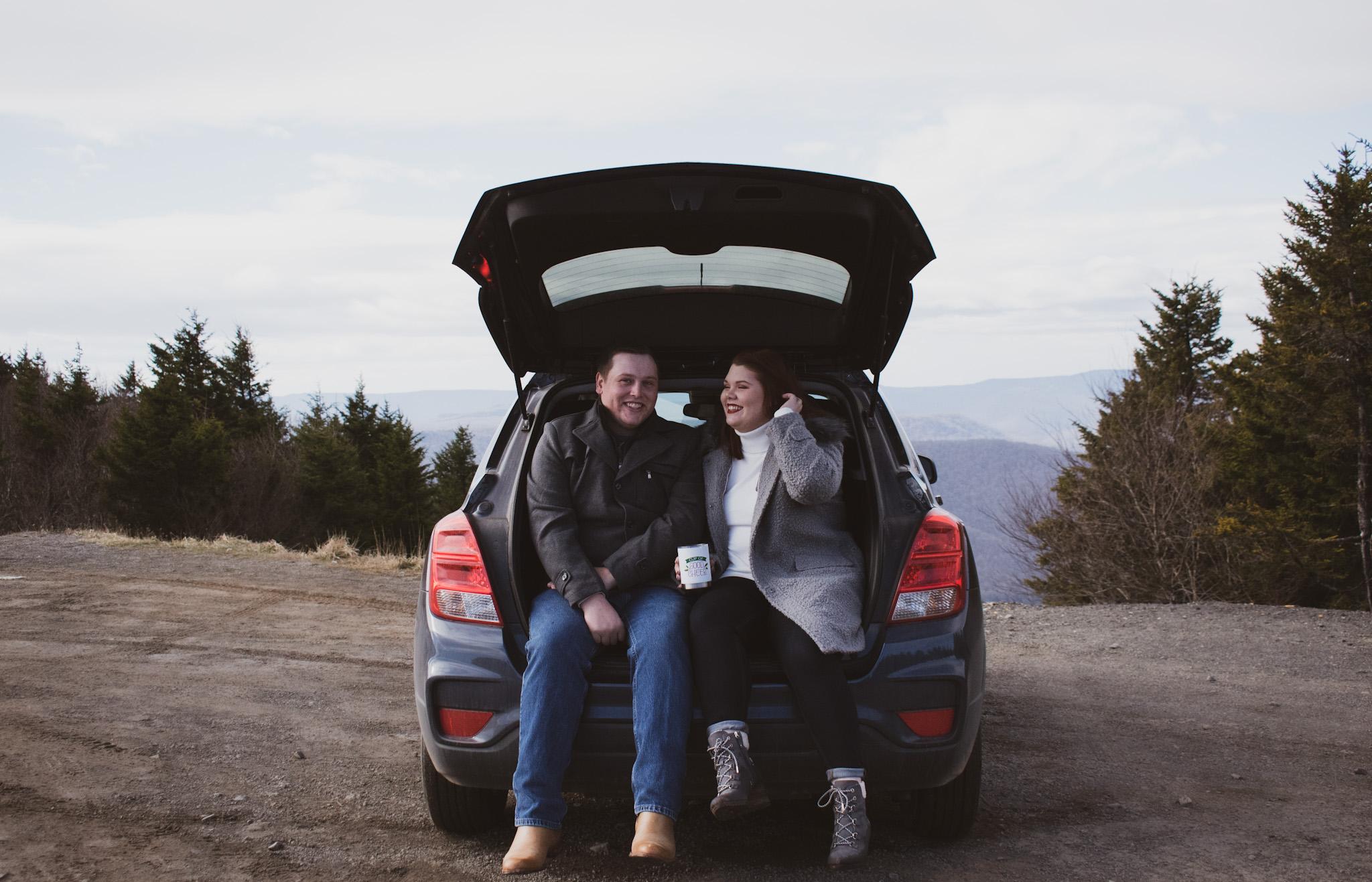 The Wedding Website of Jade Napier and Alexander Hanna
