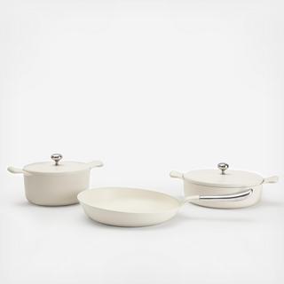 Liquida 5-Piece Essentials Cookware Set