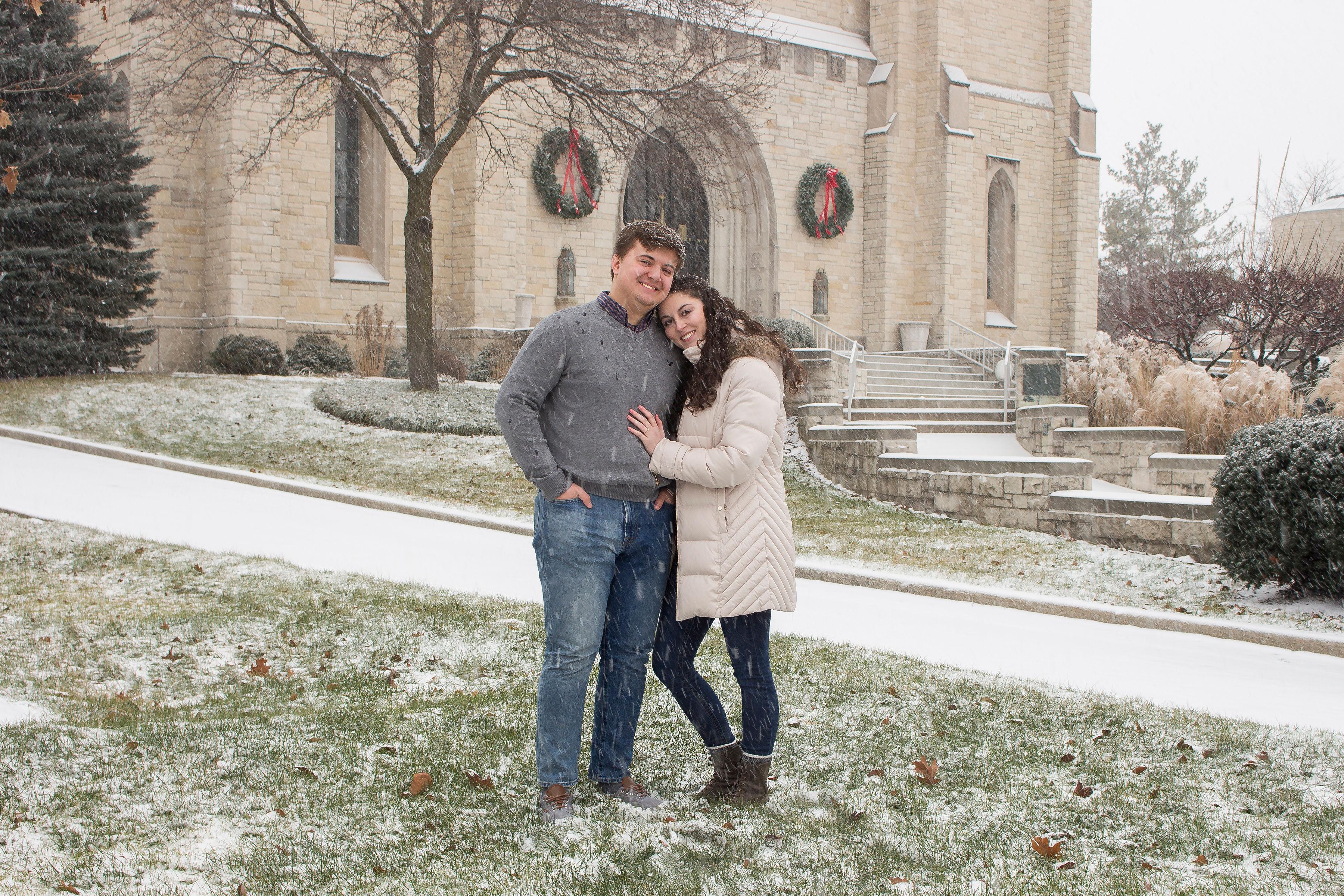 The Wedding Website of Madalyn Hanes and Cedric Hofstetter