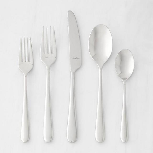 Robert Welch Kingham 42-piece Flatware Set