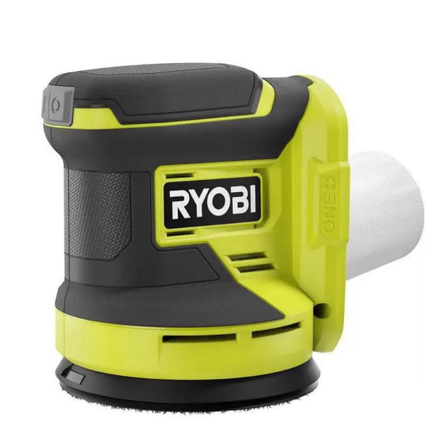 RYOBI ONE+ 18V Cordless 5 in. Random Orbit Sander (Tool Only) PCL406B