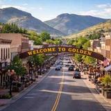 Downtown Golden