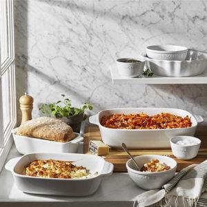 Henckels Ceramic 8-pc Bakeware & Serveware Set