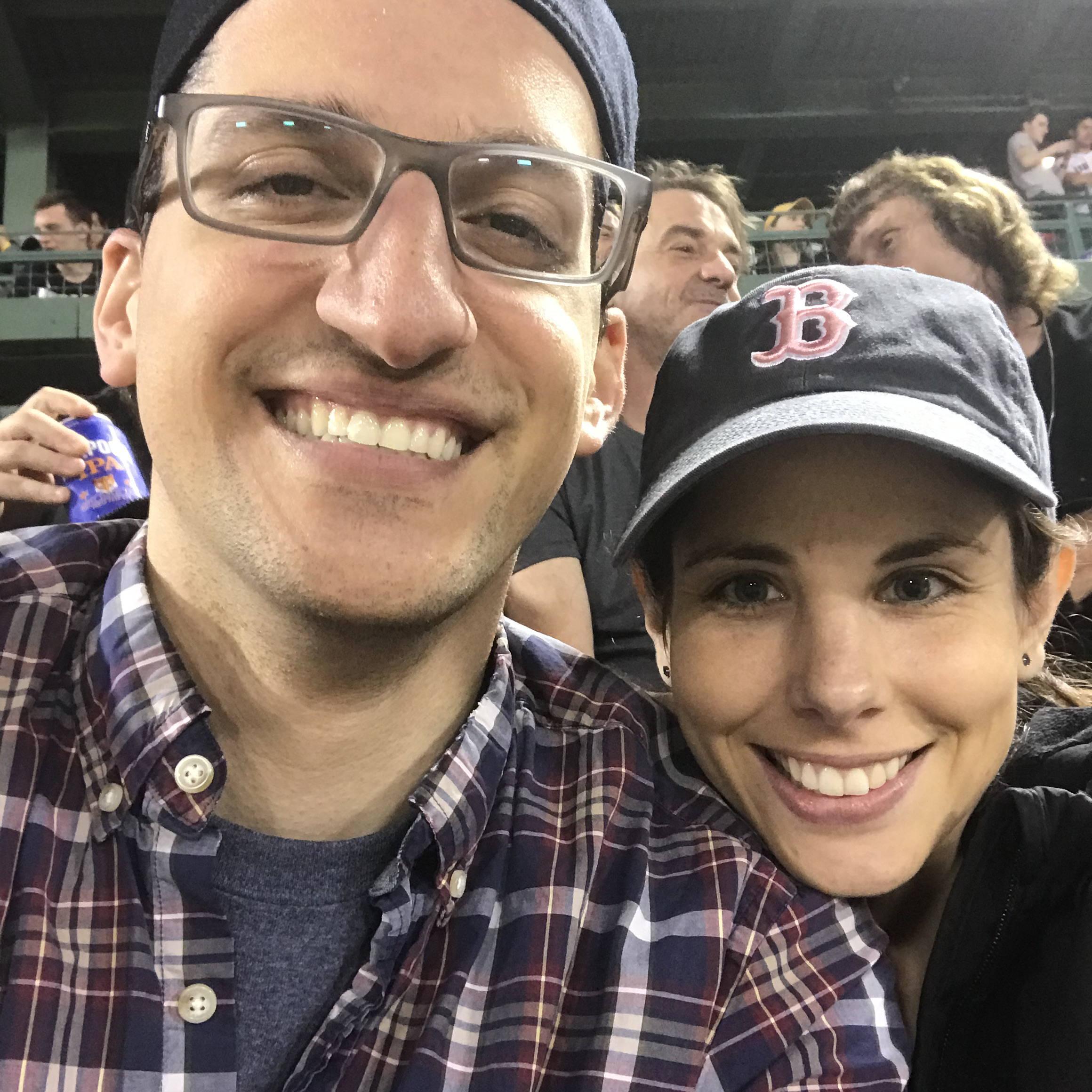 Fenway!