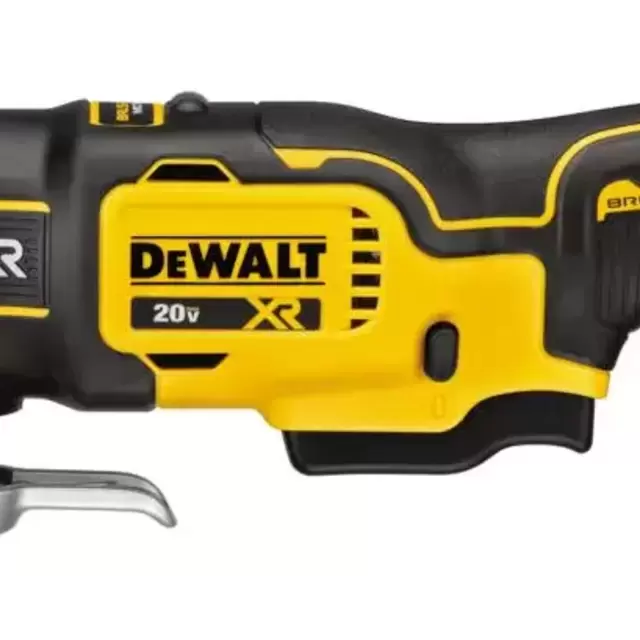 DEWALT Cordless Brushless 20-volt Max Variable Speed Oscillating Multi-Tool Kit