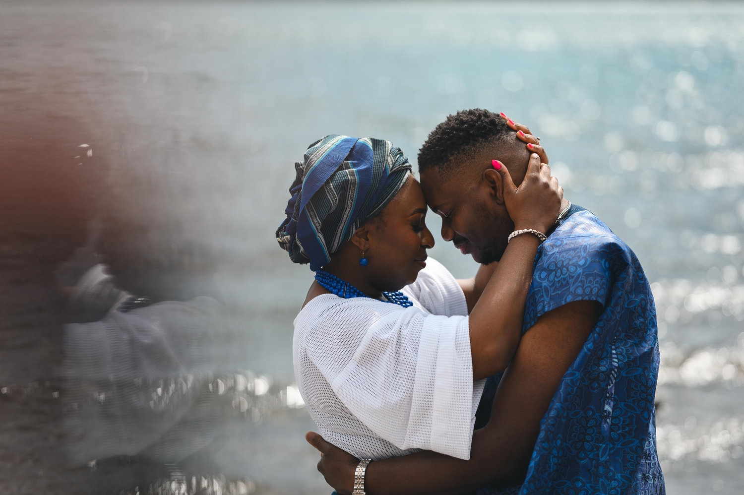 The Wedding Website of Morolayo Olayanju and Babajimi Adama
